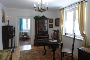 74m², ruhige, stilvolle 4-Zimmerwohnung
